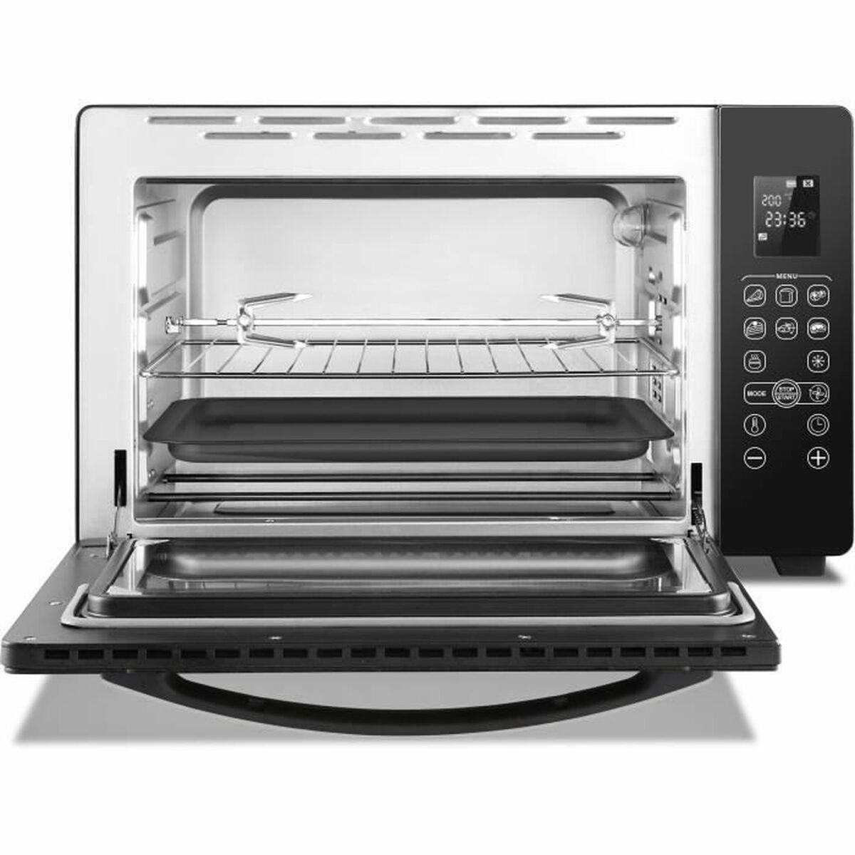 Ugn Continental Edison CEMF45DIG 2000 W 45 L - 2