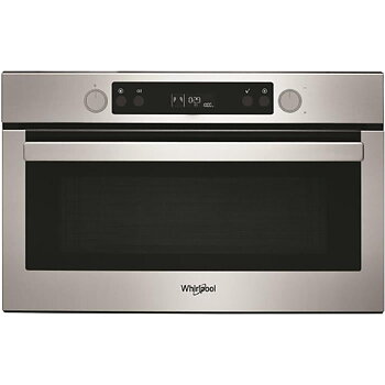 Mikrovågsugnen Whirlpool Corporation AMW784IX Integrerbar Silvrig 1000 W 31 L