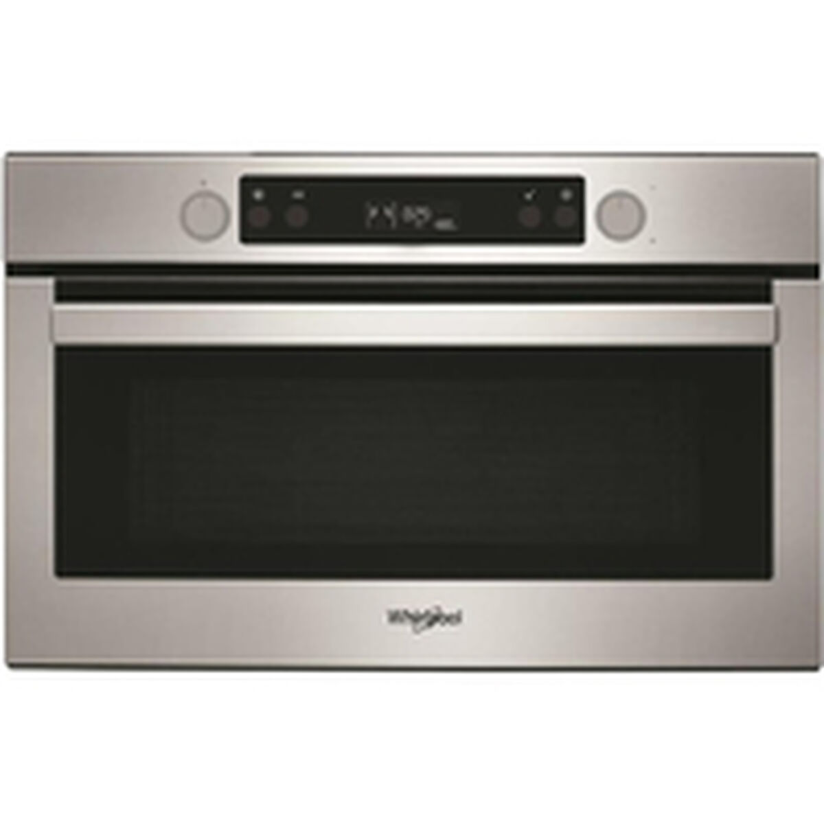 Mikrovågsugnen Whirlpool Corporation AMW784IX Integrerbar Silvrig 1000 W 31 L - 2