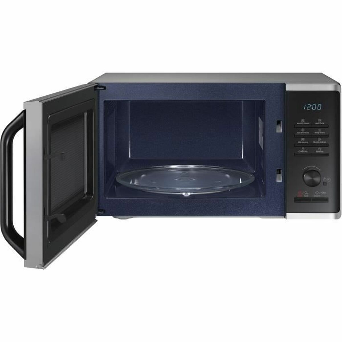 Mikrovågsugnen Samsung MS23K3555ES 23 L 800 W - 6