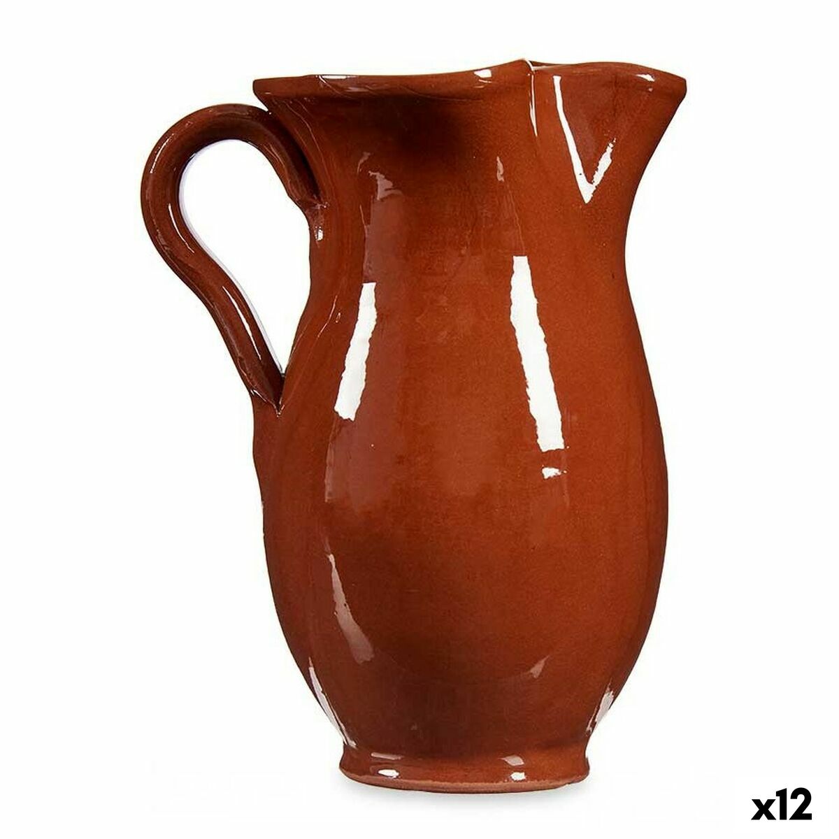 Kanna Terrakotta 12 antal 2 L