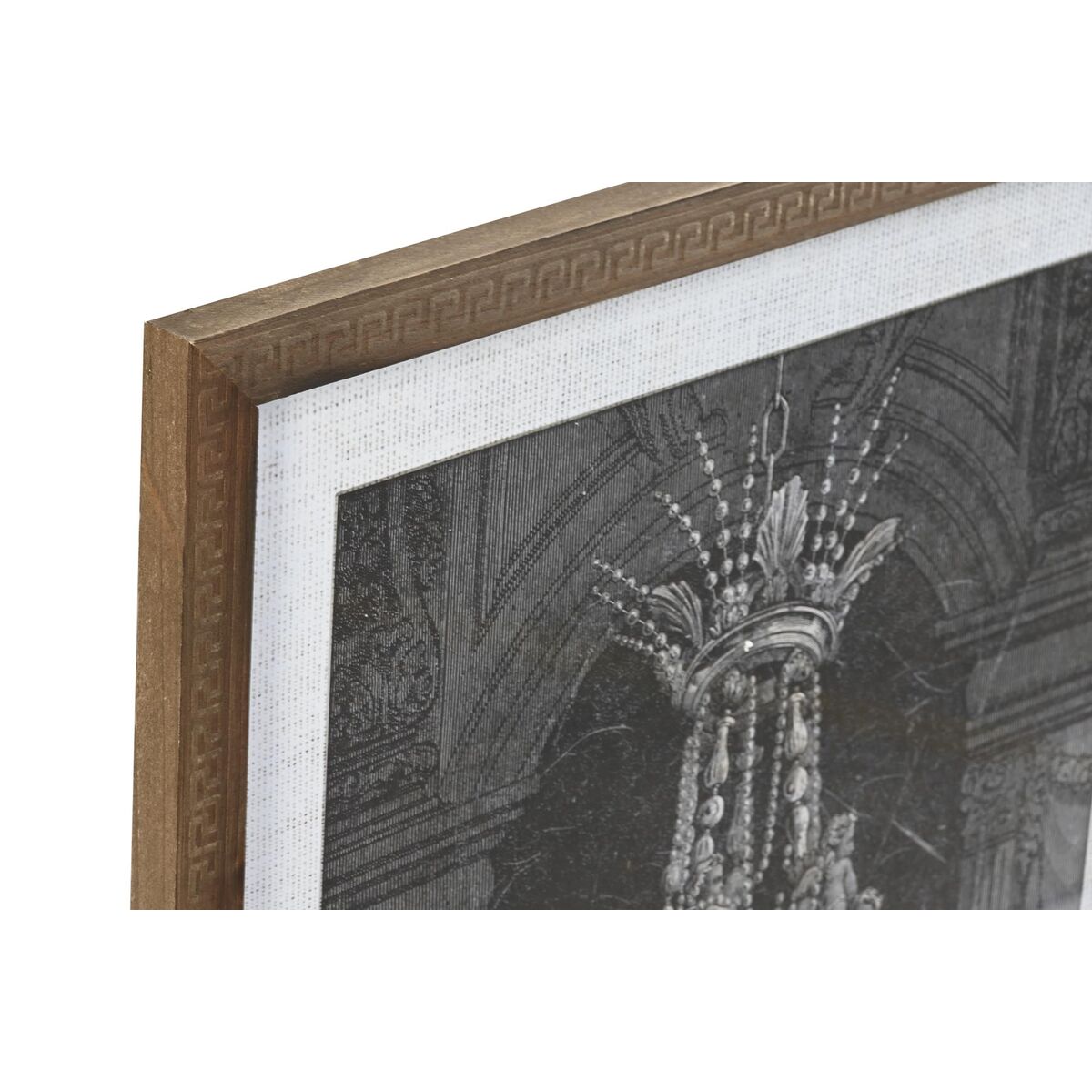 Tavla DKD Home Decor 50 x 2 x 70 cm Neoklassisk (2 antal) - 3