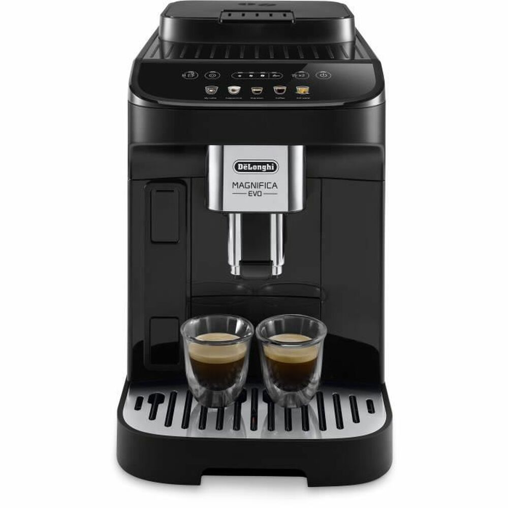 Superautomatisk kaffebryggare DeLonghi MAGNIFICA EVO 1,4 L Svart