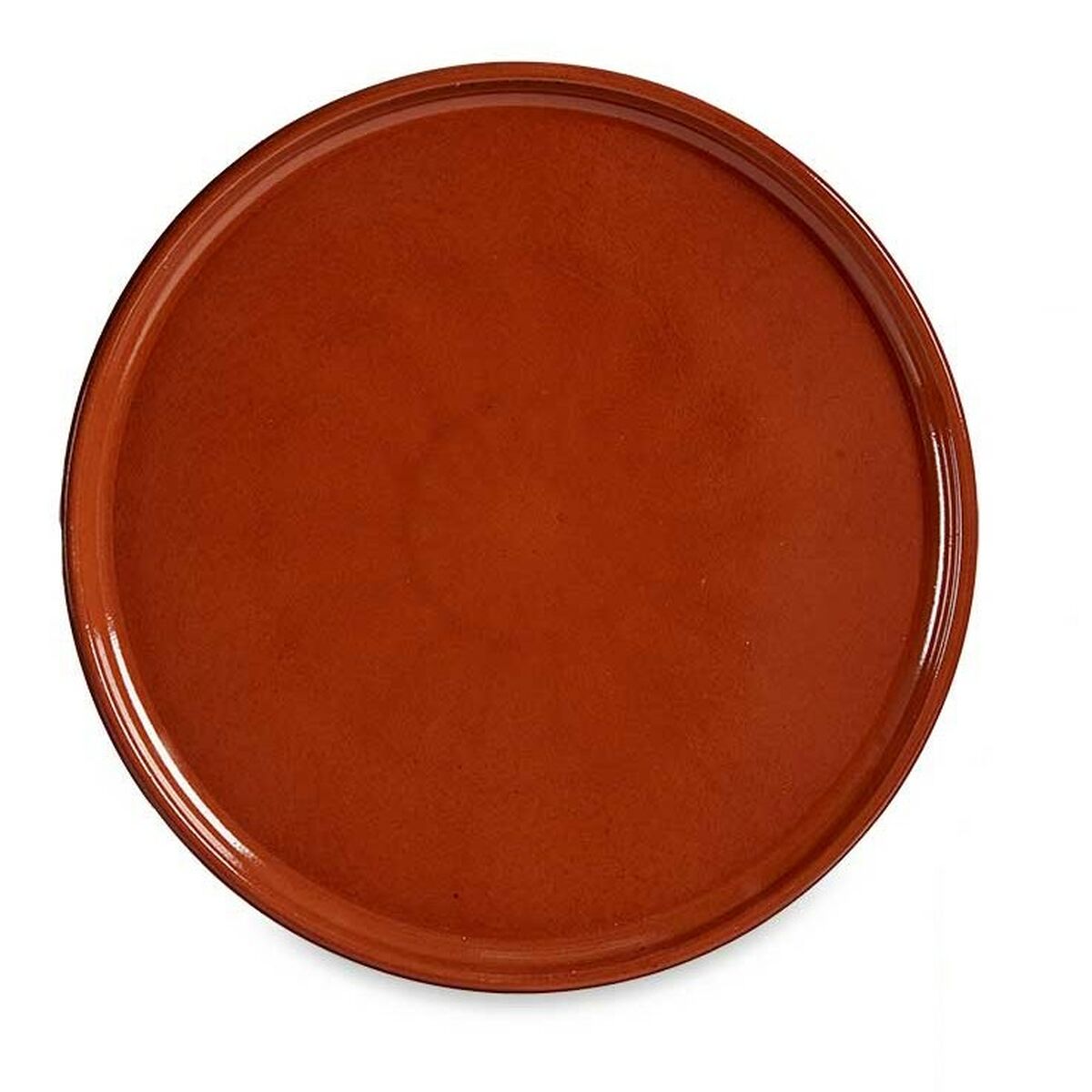 Pizzatallrik Terrakotta 32 x 2 x 32 cm (6 antal) - 2