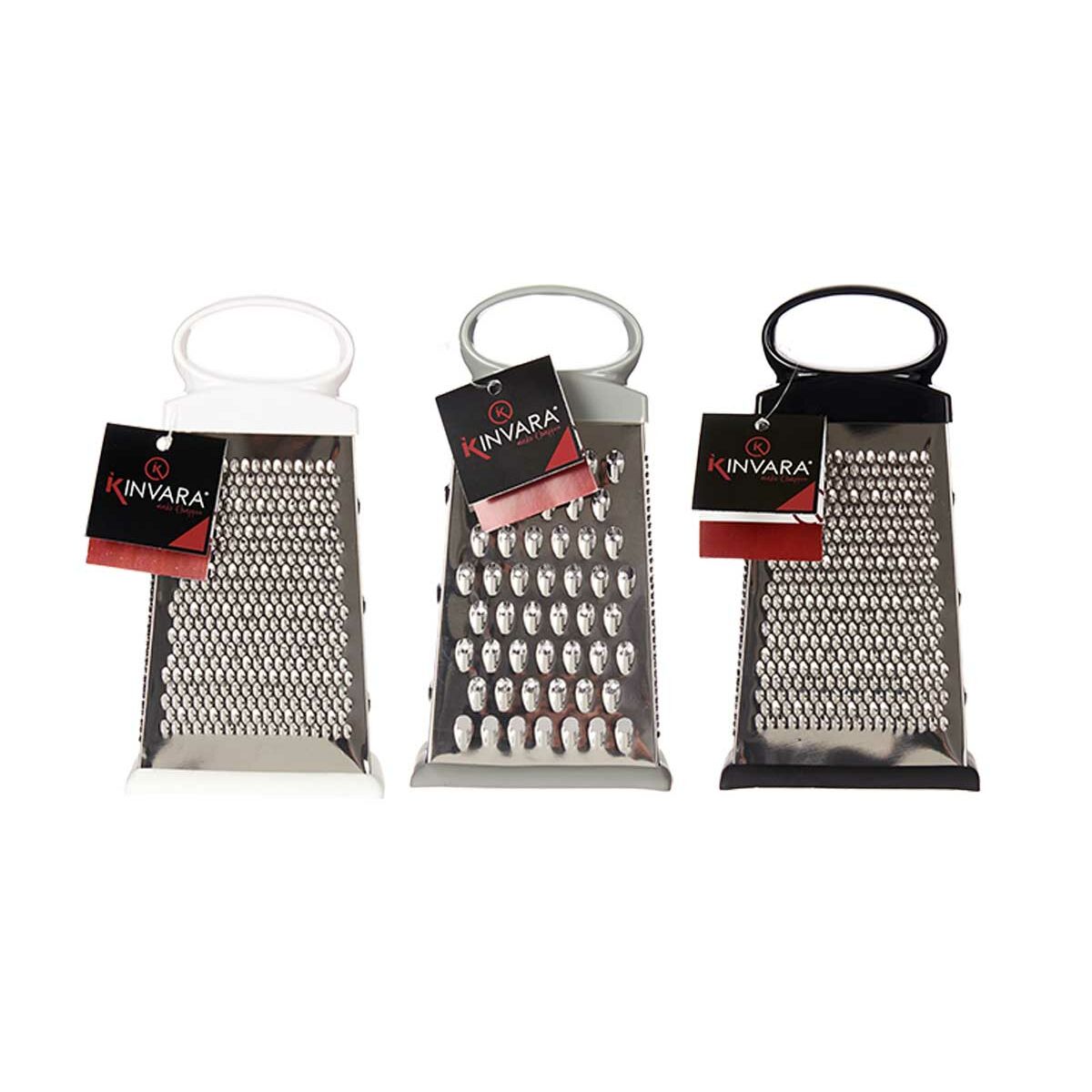 Rivjärn Gummi Rostfritt stål Plast 11,5 x 22,5 x 10 cm (24 antal) - 2