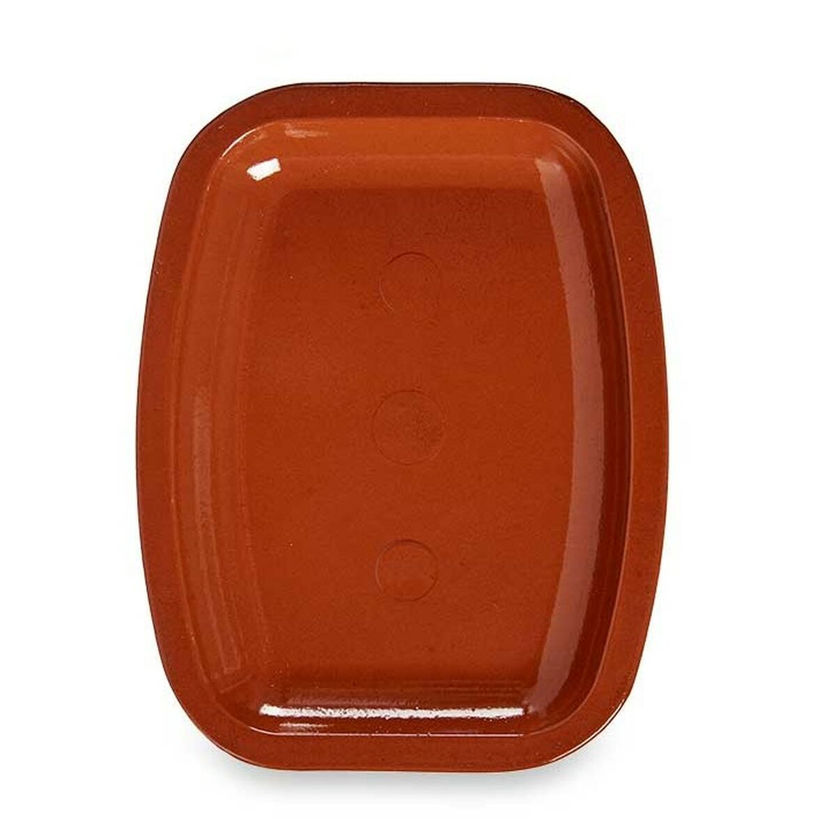 Ugnsform Terrakotta 13 antal 26 x 2,5 x 20,5 cm - 2