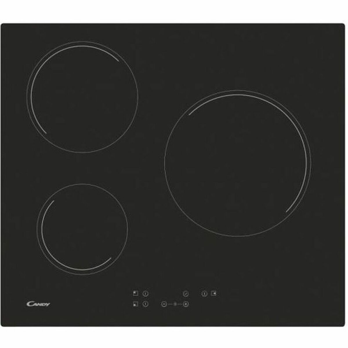 Induktionshäll Candy CH63CT 5500 W