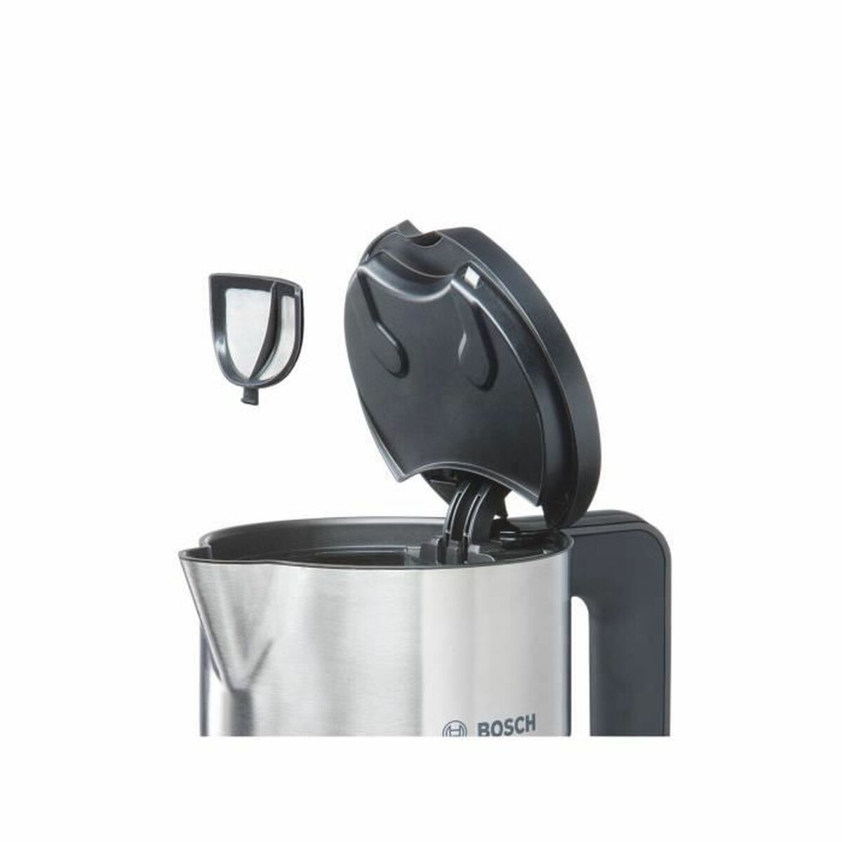 Vattenkokare BOSCH TWK8611P 2400 W Vit 1,5 L - 3