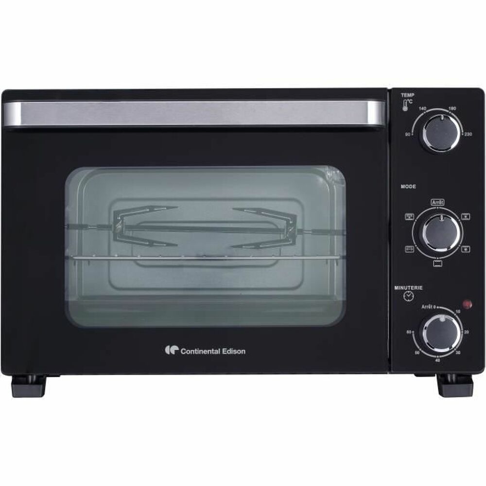 Campingkök Continental Edison CEMF28B2 1500 W