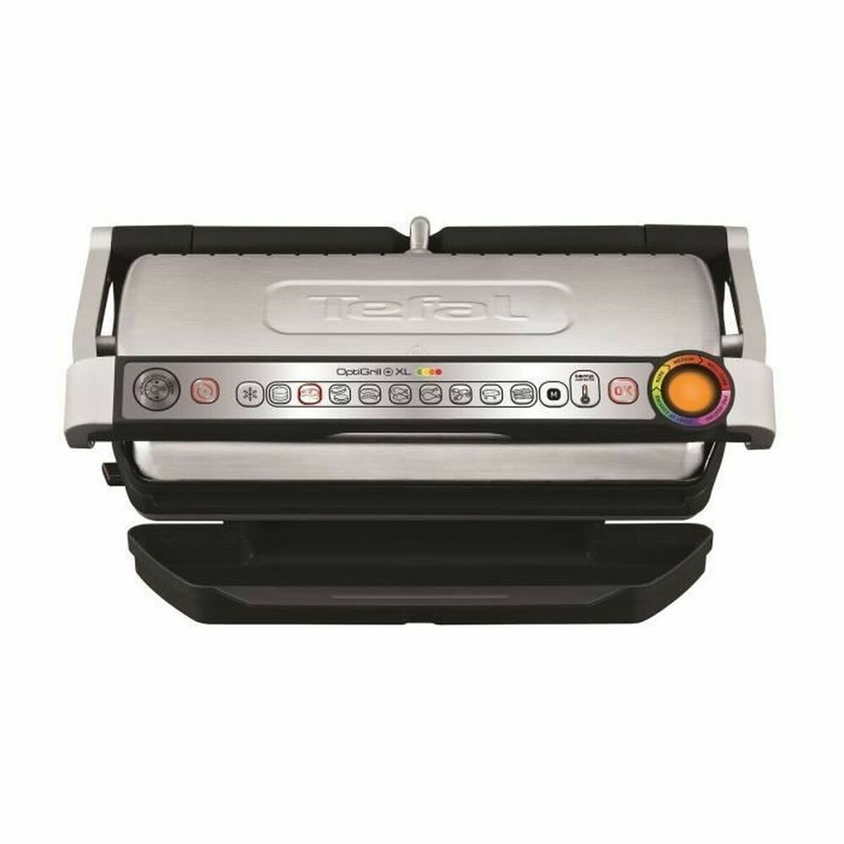 Elektriska Grillen Tefal GC724D 2000 W 2000 W
