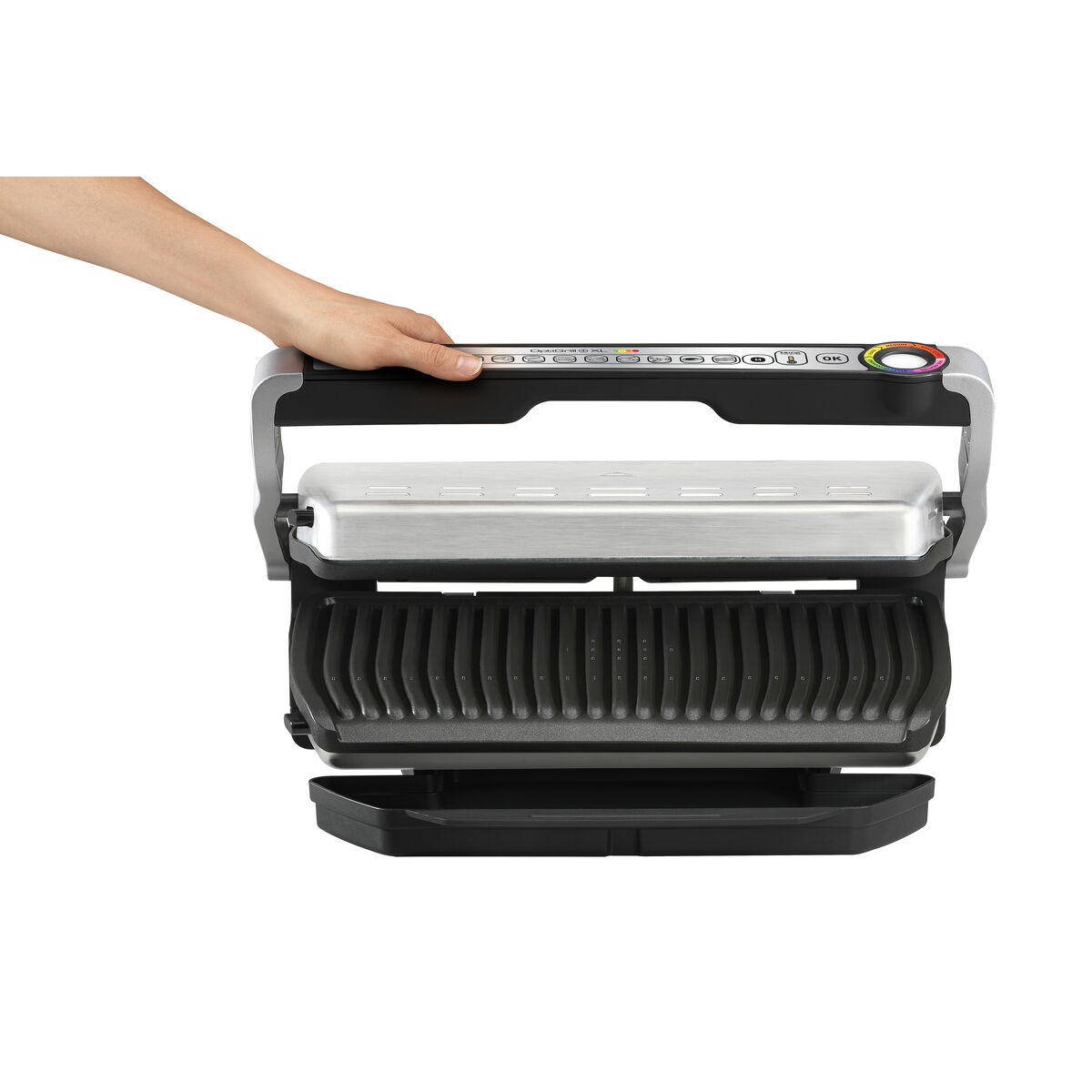 Elektriska Grillen Tefal GC724D 2000 W 2000 W - 2