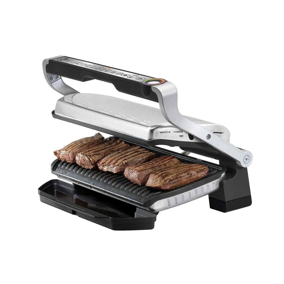 Elektriska Grillen Tefal GC724D 2000 W 2000 W - 4