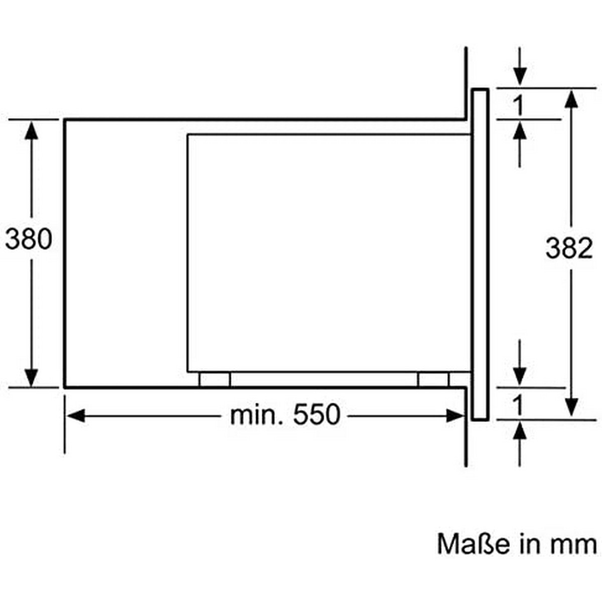 Mikrovågsugnen Neff N 50 Svart Svart/Silvrig 900 W 25 L - 4