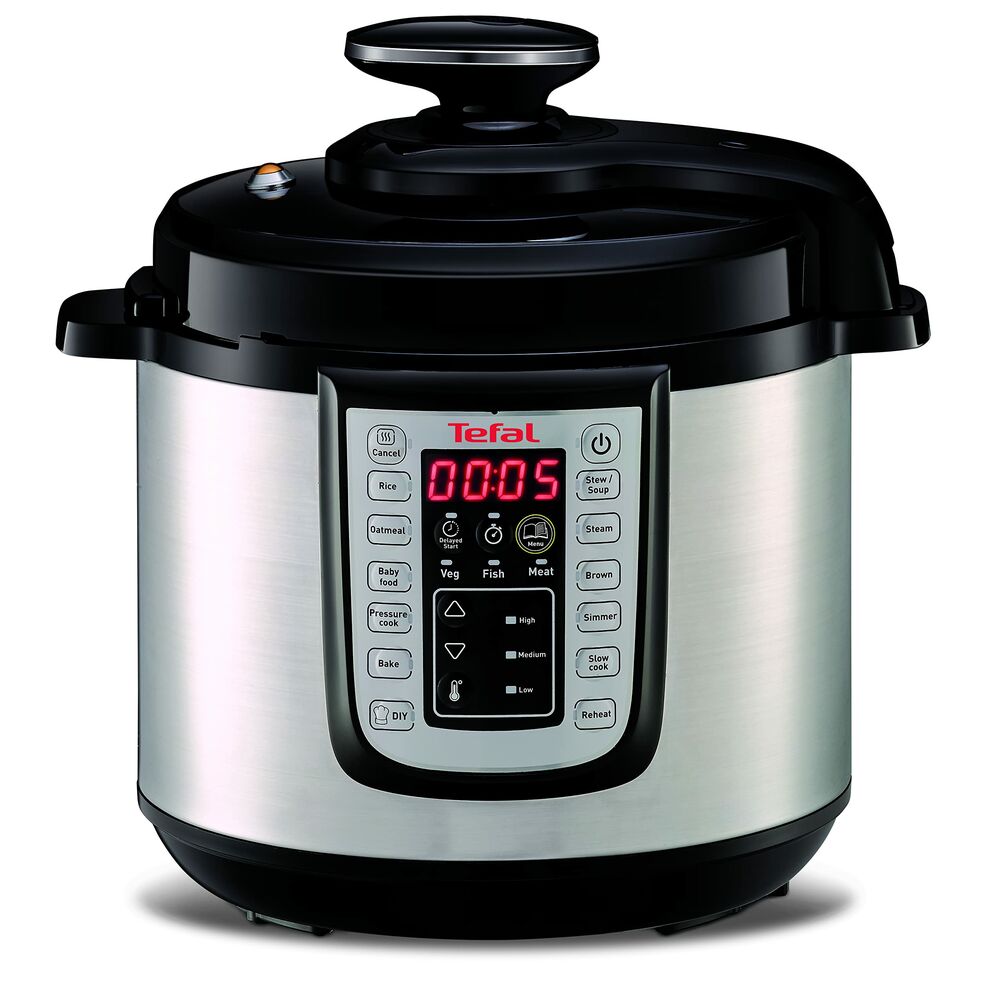 Tryckkokare Tefal CY505E10