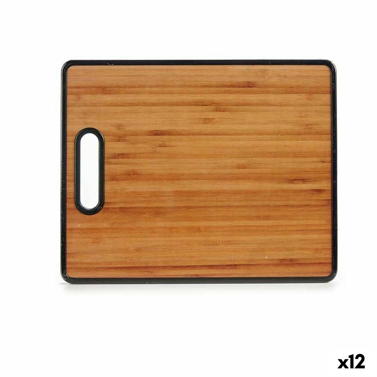 Skärbräda Brun 30,5 x 1 x 38 cm (12 antal)