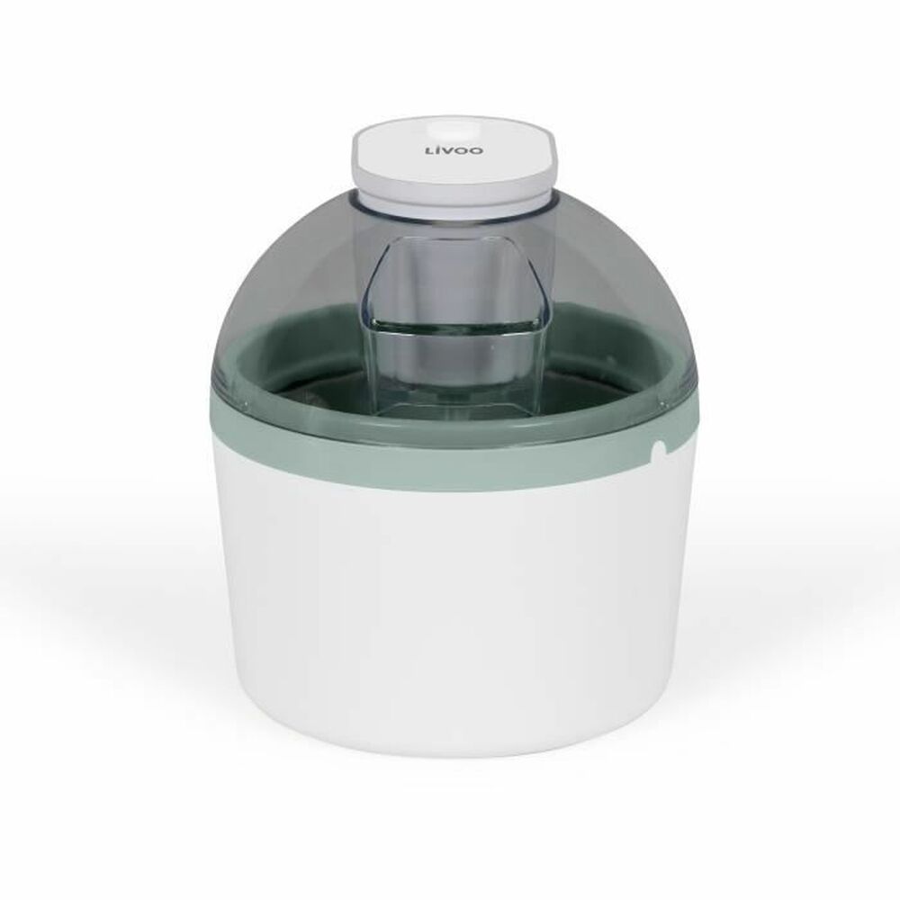 Glassmaskin Livoo DOM461 1 L 1000 W Svart Plast