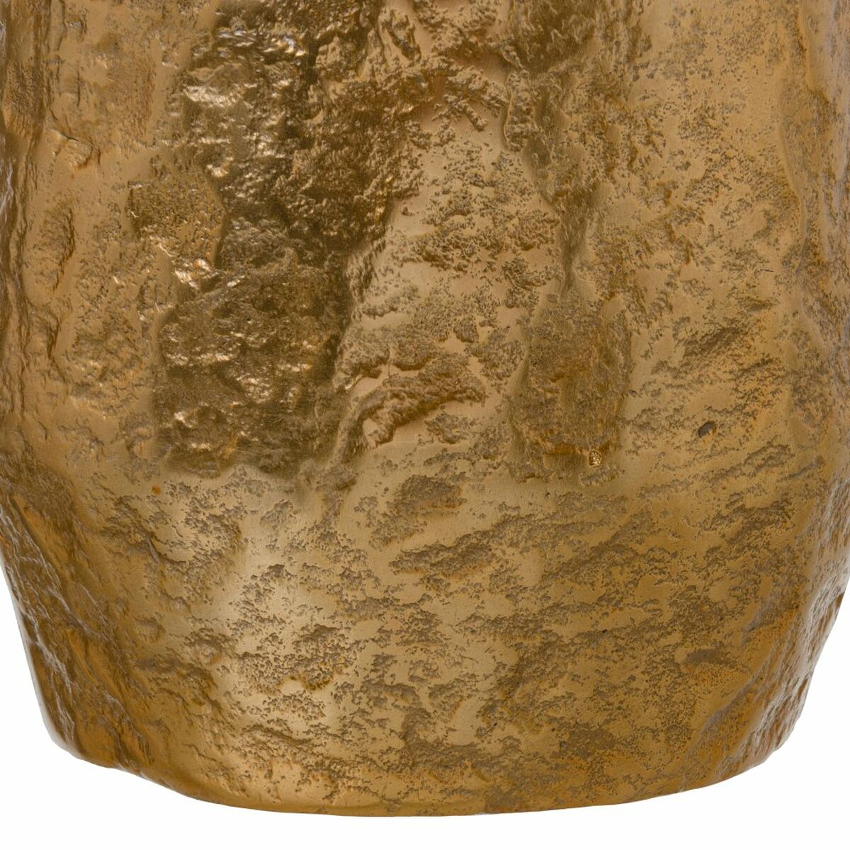 Vas Gyllene Aluminium 18 x 18 x 36 cm - 2