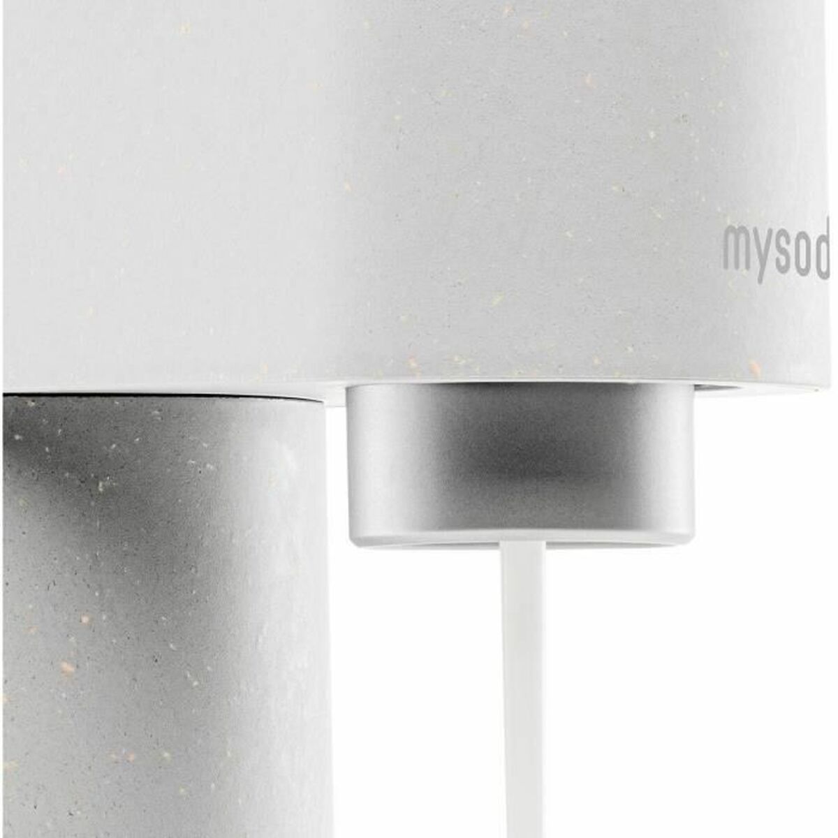 Sodamaskin Mysoda Woody White - 4