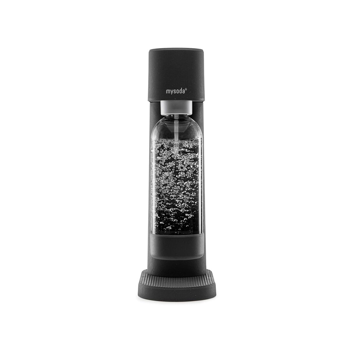 Sodamaskin Mysoda Woody Black - 2