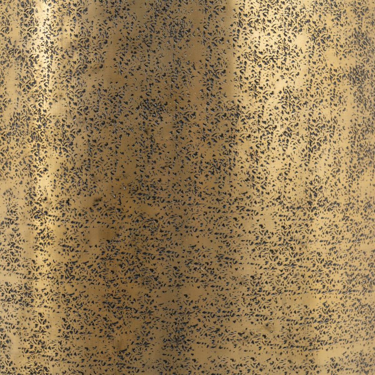 Vas 38 x 38 x 109 cm Gyllene Aluminium (3 Delar) - 3