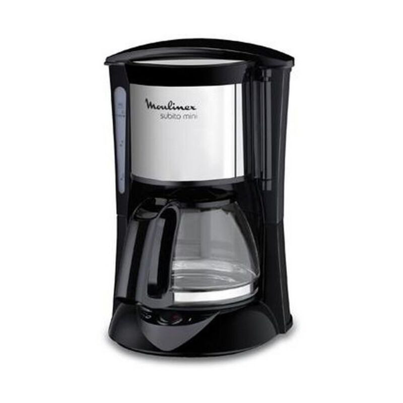 Kaffebryggare Moulinex FG150813 0,6 L 650W Svart 600 W 600 ml
