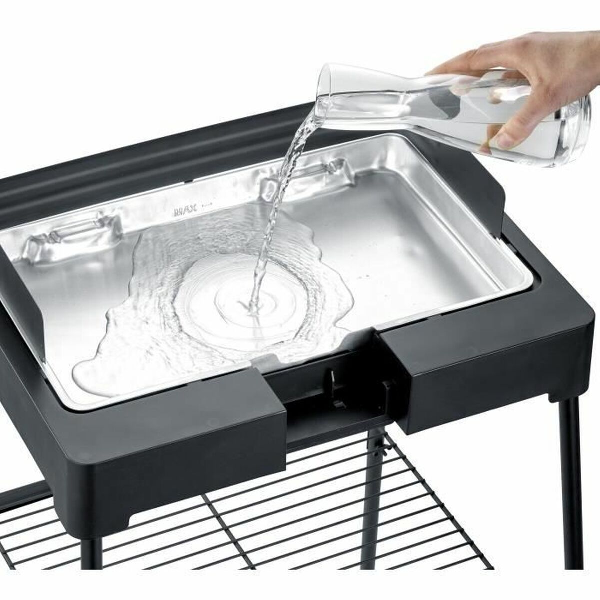Elektriska Grillen Severin PG 8568 2200 W - 2