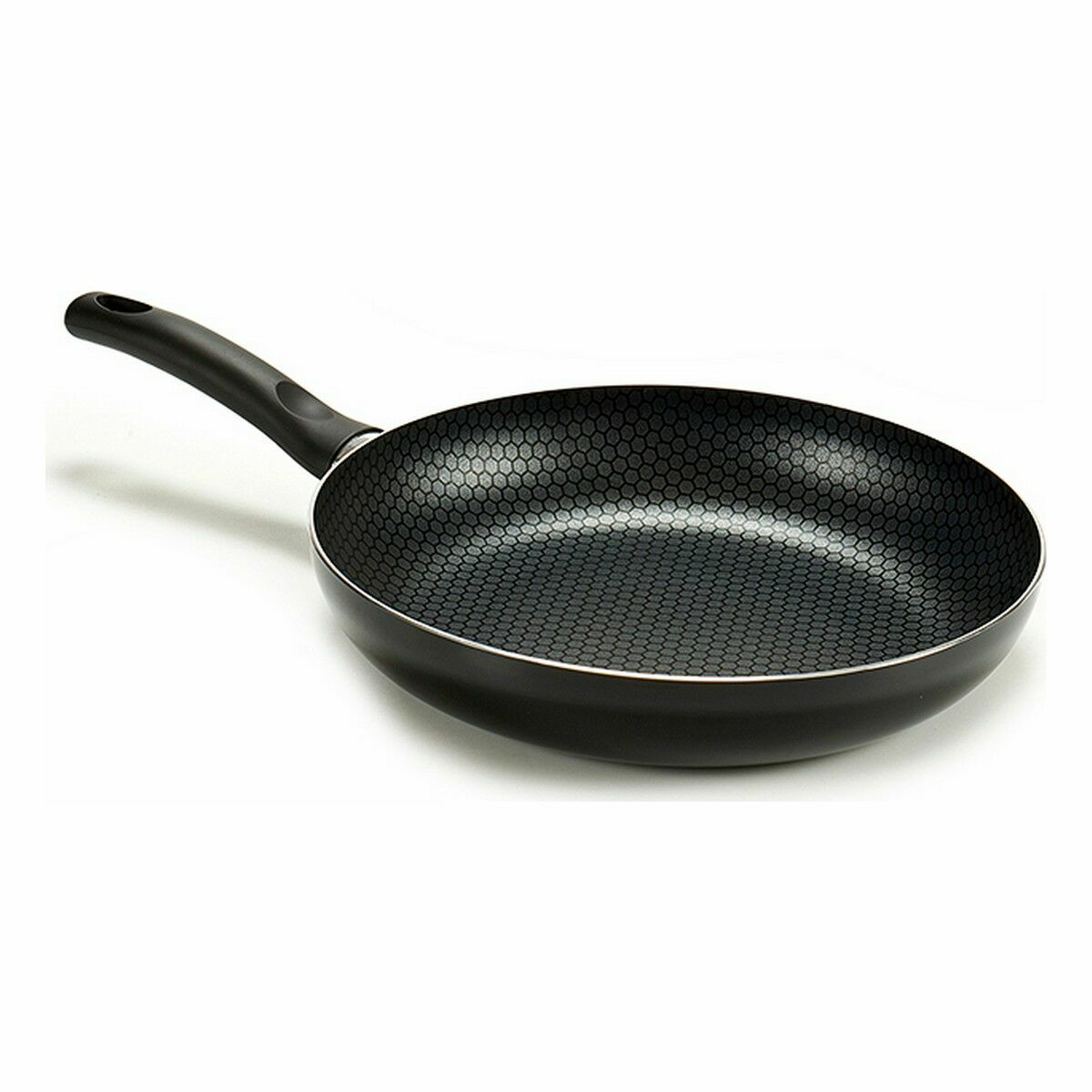 Stekpanna Ø 28 cm Svart Aluminium (6 antal) - 2