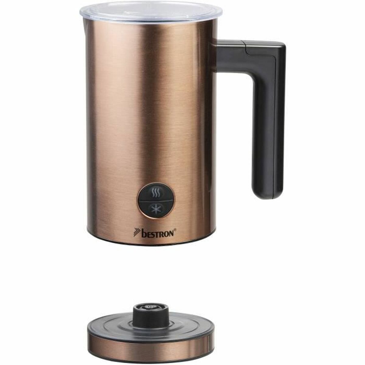 Mjölkskummare Bestron 300 ml 550 W