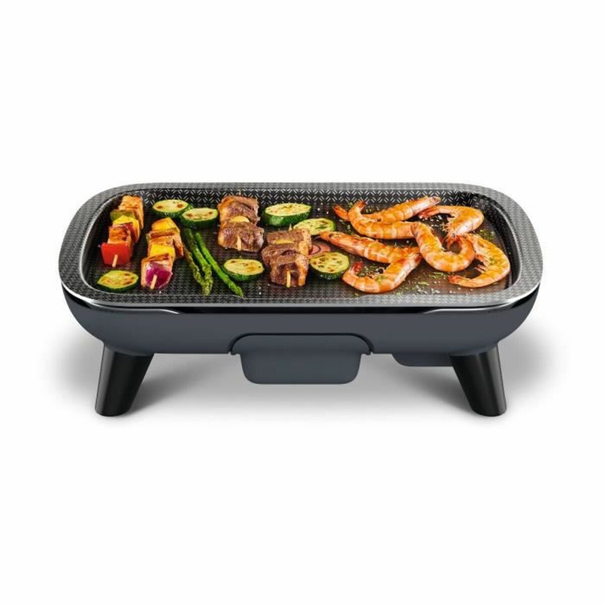 Grillplatta Tefal YY4570FB - 4
