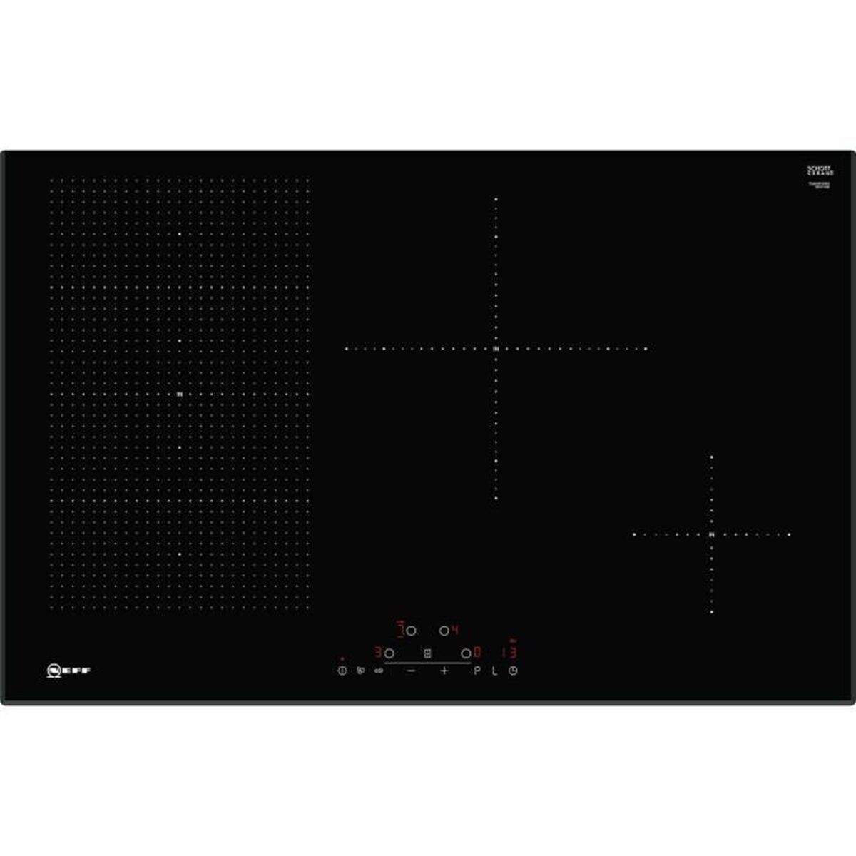 Induktionshäll Neff T58UD10X0 7400 W