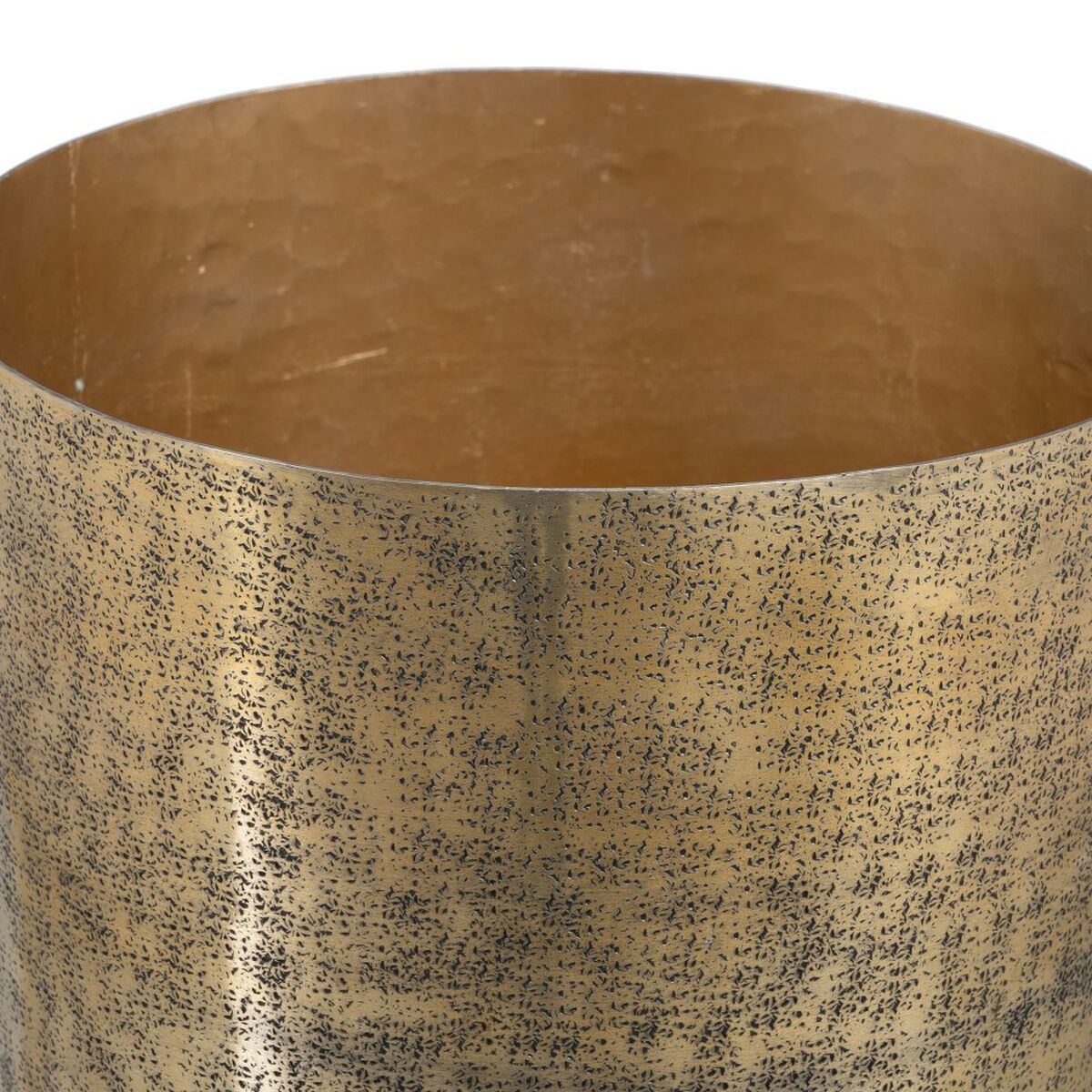 Vas Gyllene 30 x 30 x 48 cm Aluminium (2 antal) - 4