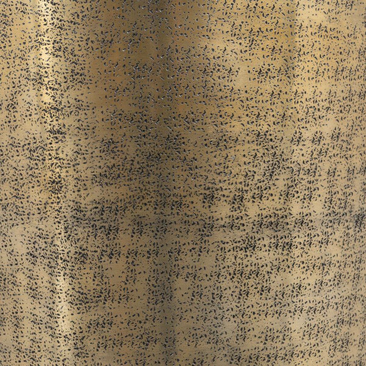 Vas Gyllene 30 x 30 x 48 cm Aluminium (2 antal) - 3