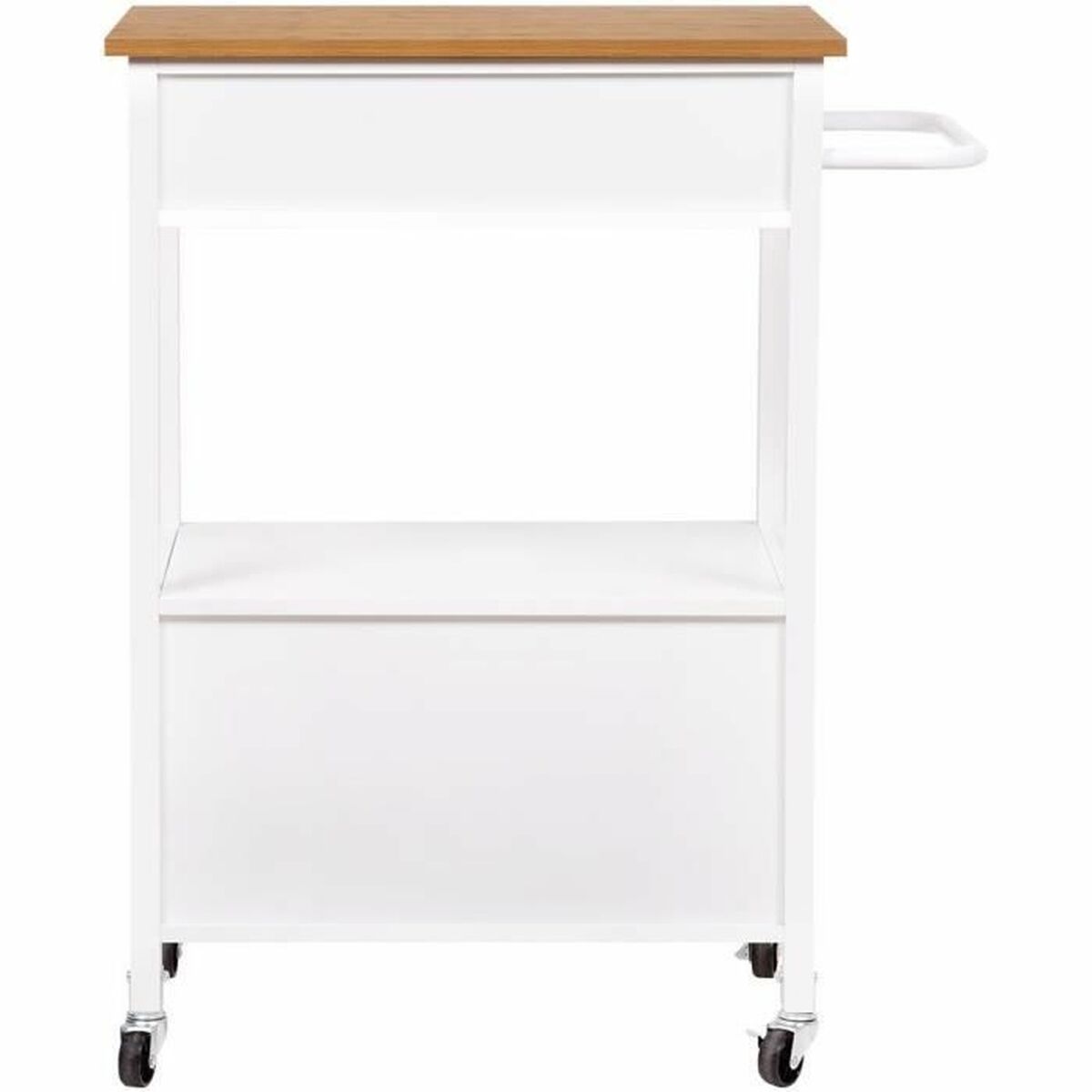 Avlastningsmöbler Lando 64 x 46 x 92,5 cm Vit - 2