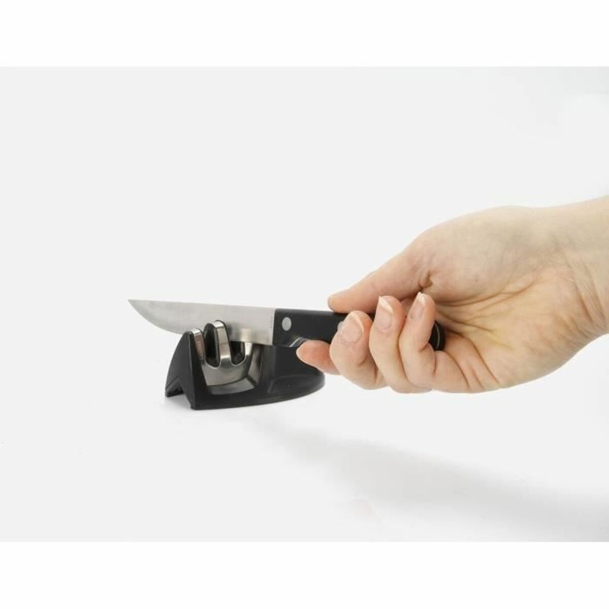 Knivslip Equinox 9,5 x 5 x 4,5 cm Metall - 2