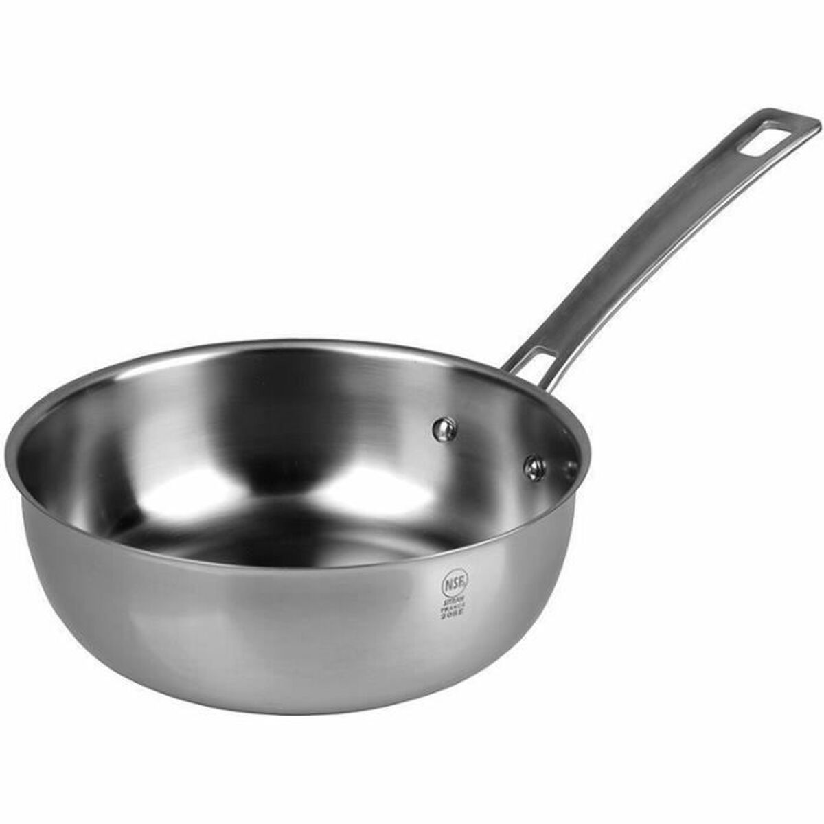 Stekpanna Sitram Rostfritt stål Ø 20 cm
