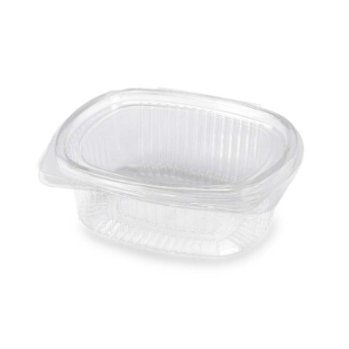 Behållare för matkonservering Algon Transparent 750 ml Återanvändningsbar Avlång 2 antal 18 x 15 x 6 cm