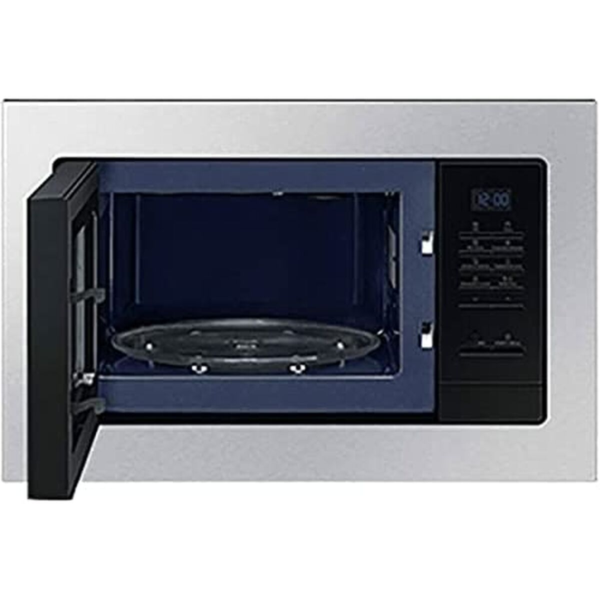 Mikrovågsugnen Samsung MG20A7013CT 20 L 1100 W - 3