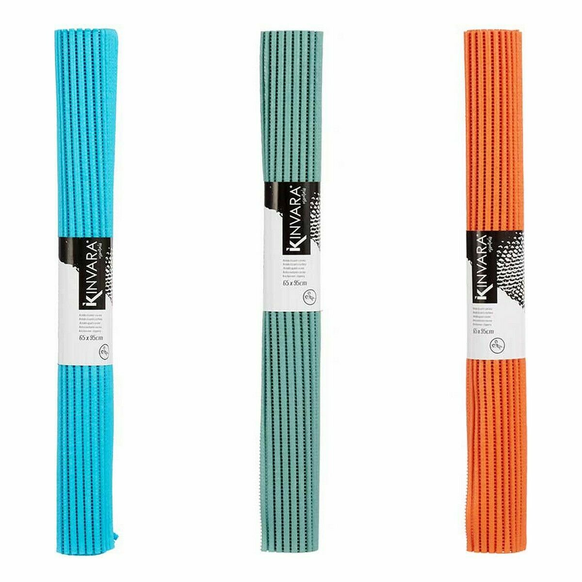 Halkfri matta 65 x 95 cm (12 antal) - 2