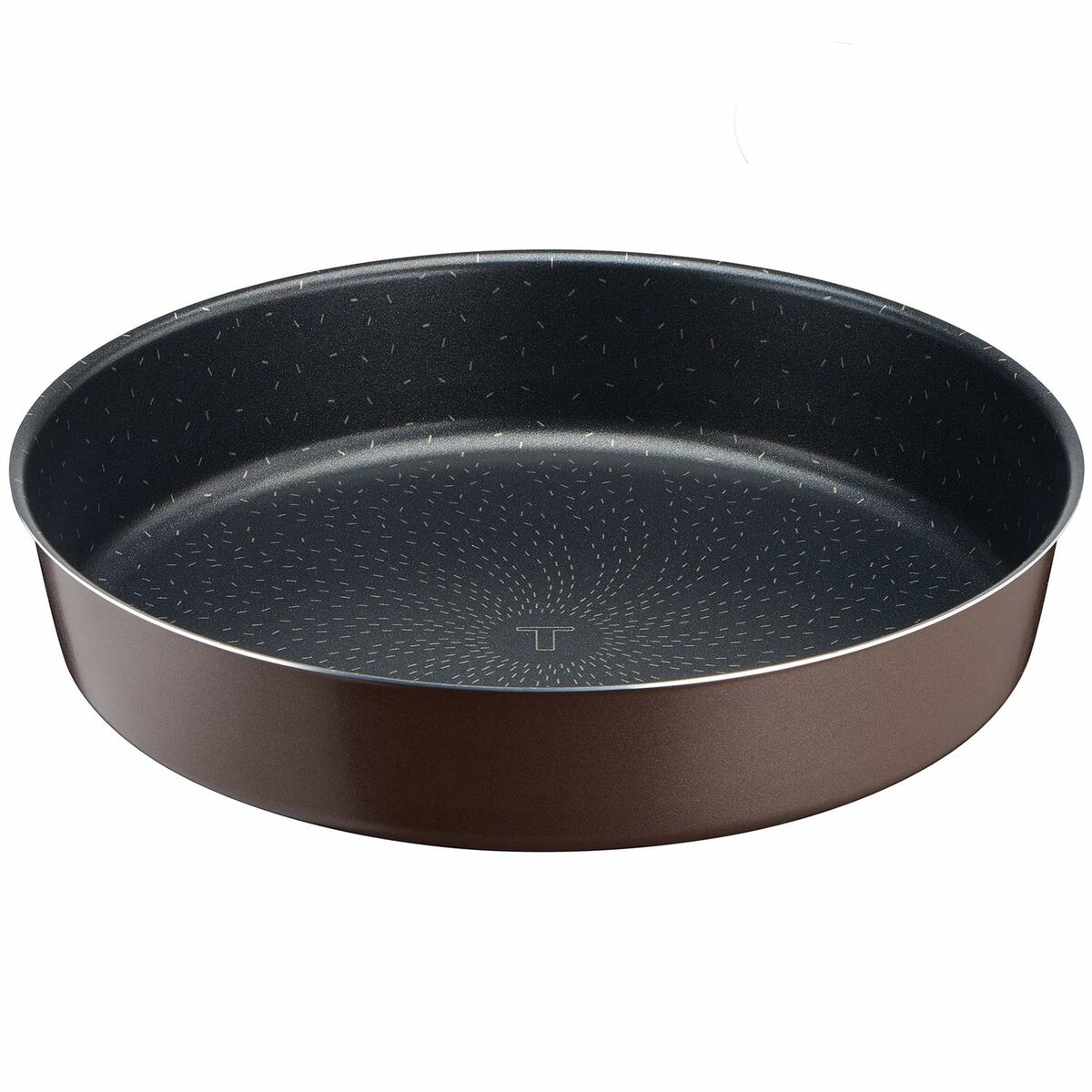 Ugnsform Tefal Brun Metall Aluminium Ø 24 cm