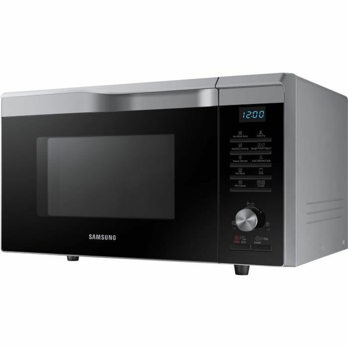 Mikrovågsugnen Samsung Svart 28 L - 2