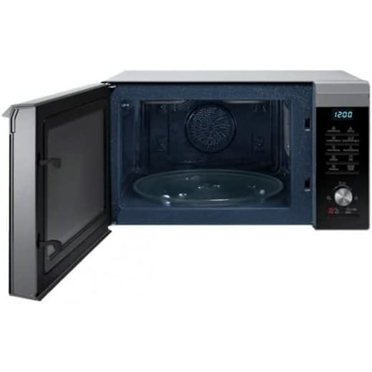 Mikrovågsugnen Samsung Svart 28 L - 3