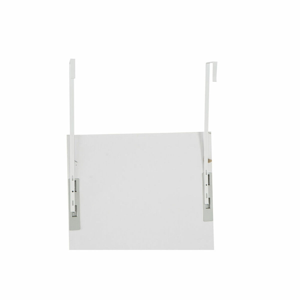 Väggspegel DKD Home Decor 35 x 2 x 125 cm Glas Grå Brun Vit polystyren (4 Delar) - 2