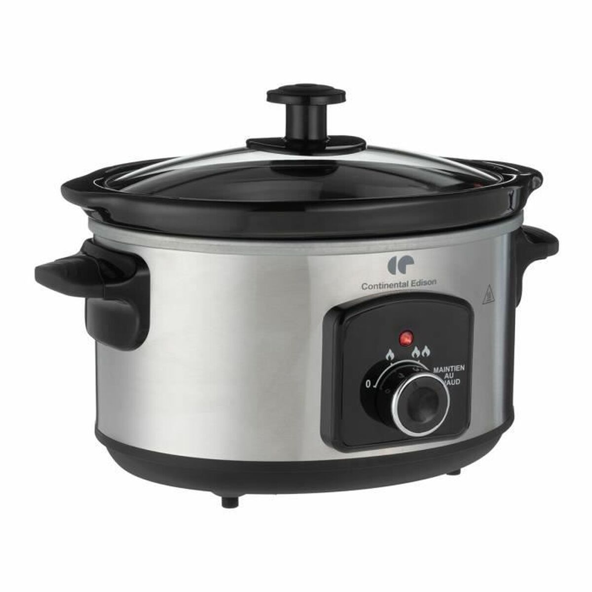 Slowcooker Continental Edison EDISON MC35IN2 180 W