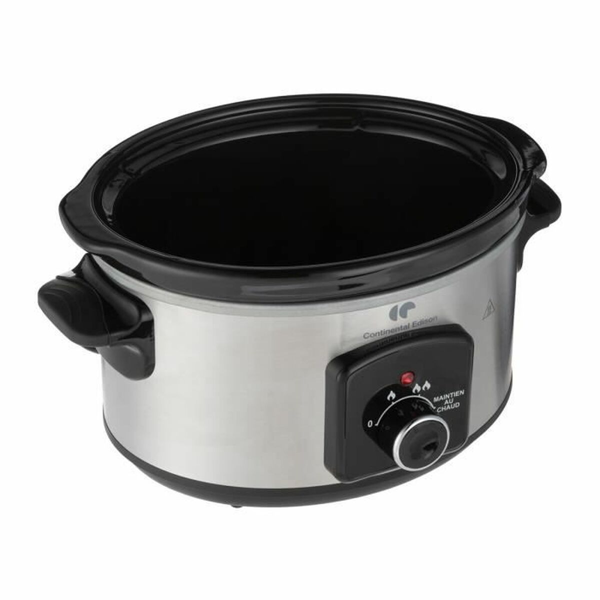 Slowcooker Continental Edison EDISON MC35IN2 180 W - 3