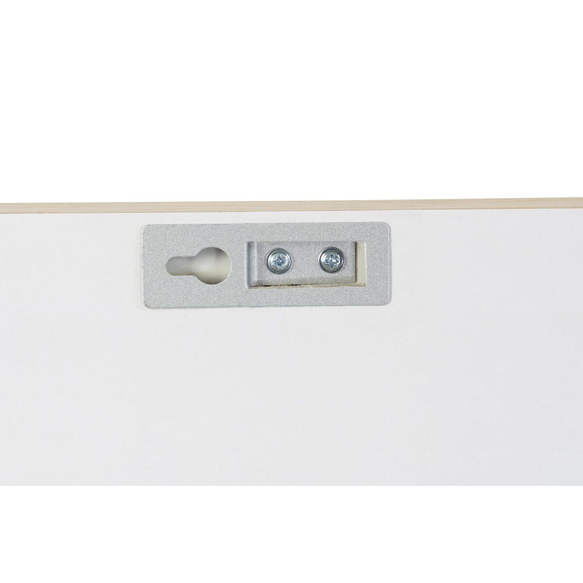 Väggspegel DKD Home Decor 56 x 2 x 76 cm Glas Grå Brun Vit polystyren (4 Delar) - 2