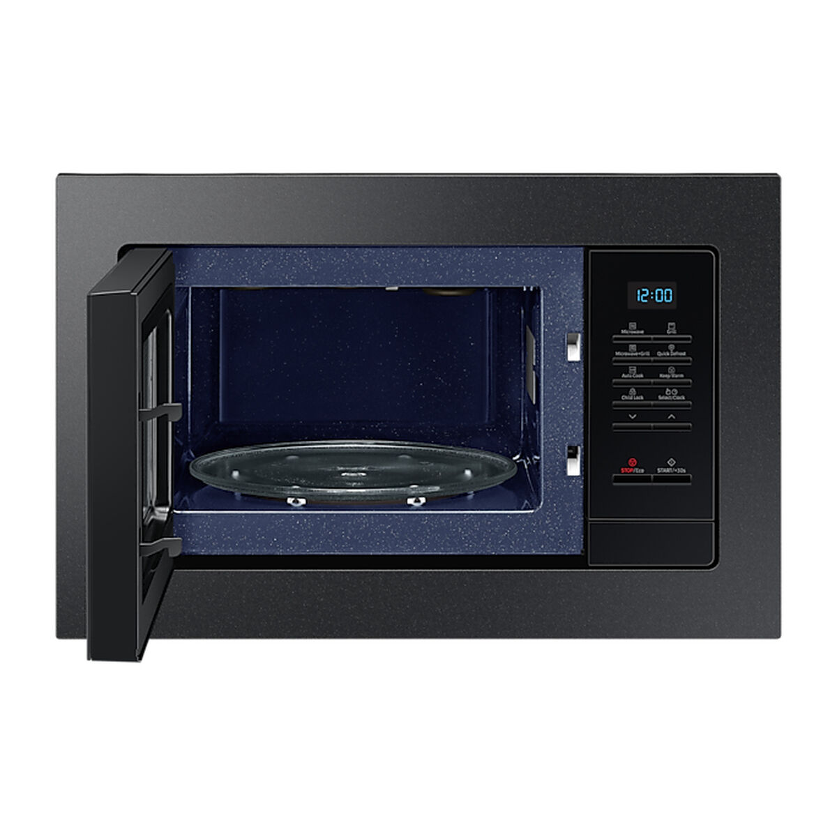 Mikrovågsugnen Samsung MG20A7013CB 20 L 1100 W - 2
