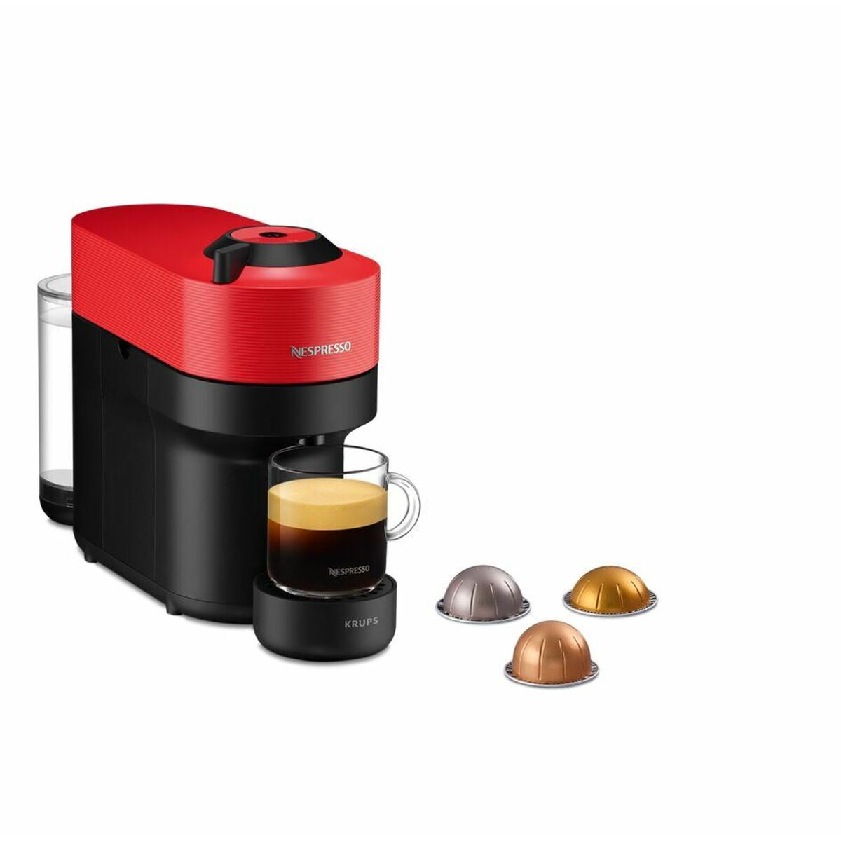 Kaffekapslar Krups Vertuo Pop YY4888FD 560 ml 1260 W