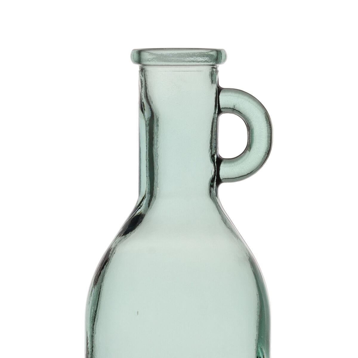 Flaska återvinningsglas Grön 14 x 14 x 50 cm - 4