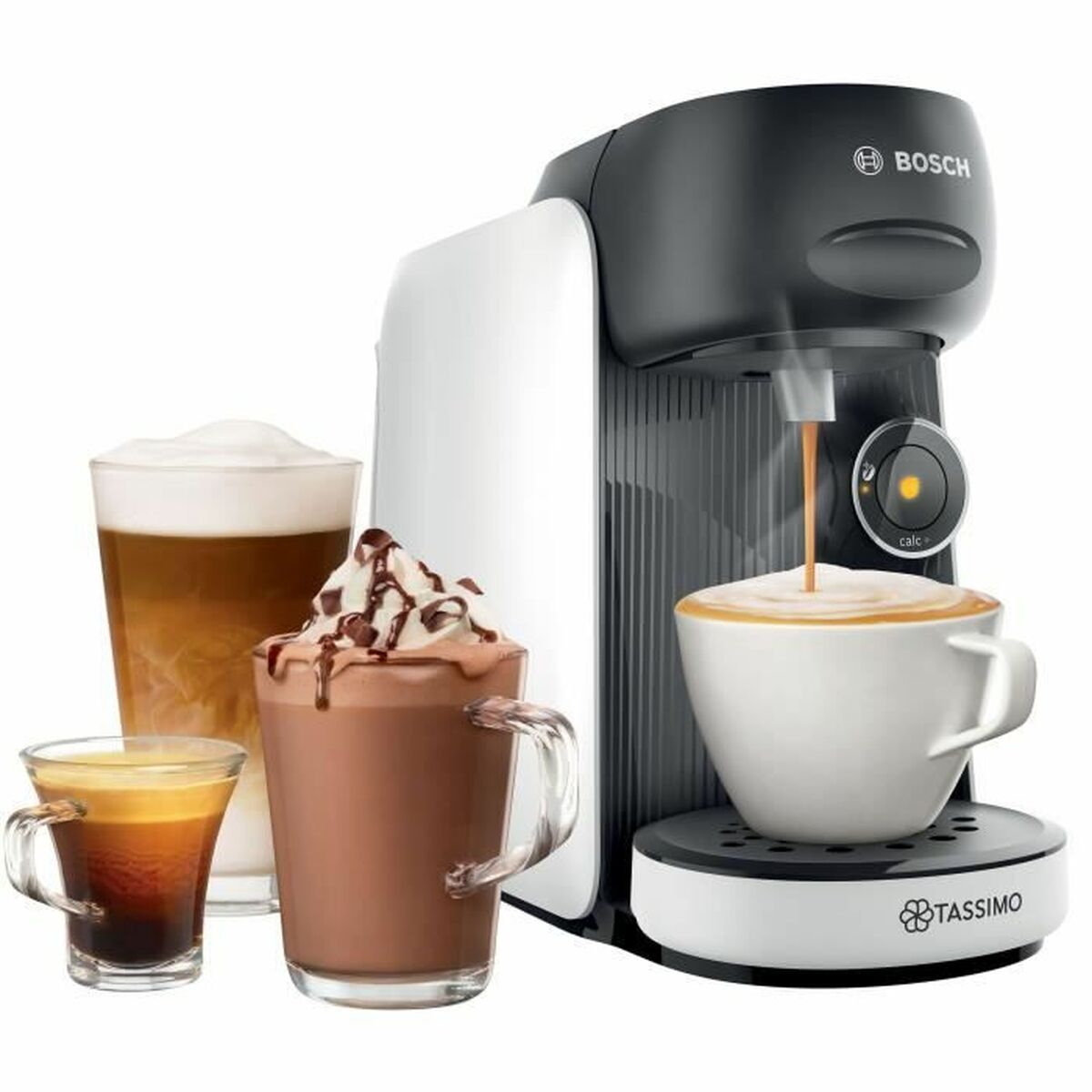 Kaffebryggare BOSCH TASSIMO T16 Finesse - 2