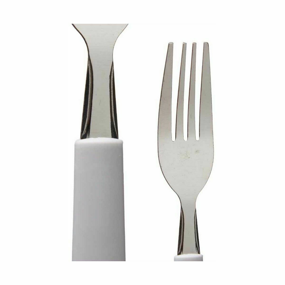 Gaffelset Rostfritt stål (24 antal) - 2